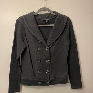 💙Banana Republic: Olive green sweatshirt, size medium
